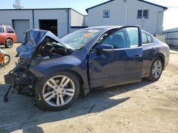 Salvage cars for sale from Copart Windsor, NJ: 2011 Nissan Altima SR