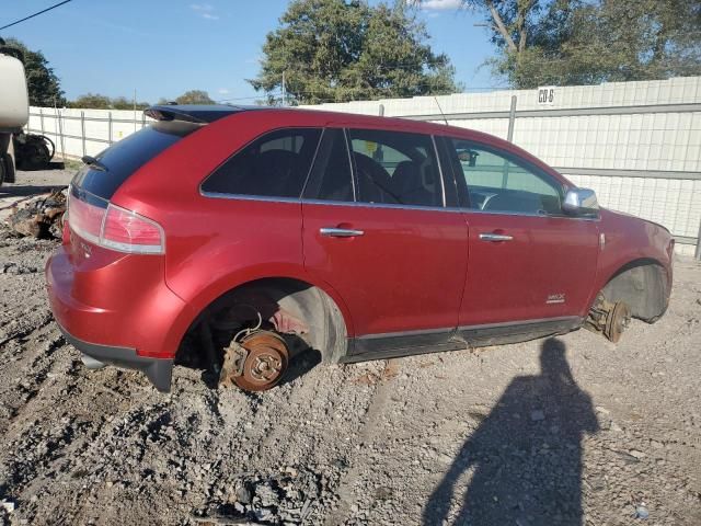 2008 Lincoln MKX