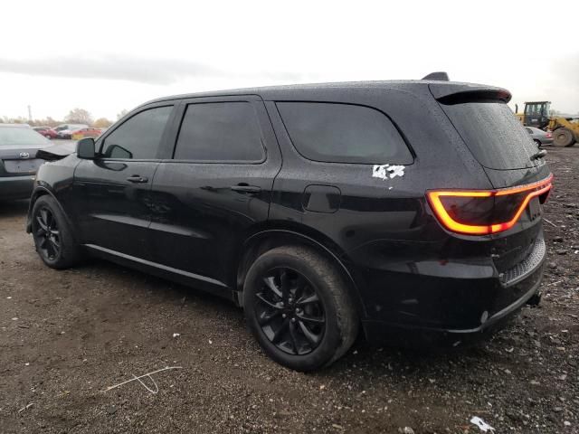 2017 Dodge Durango R/T