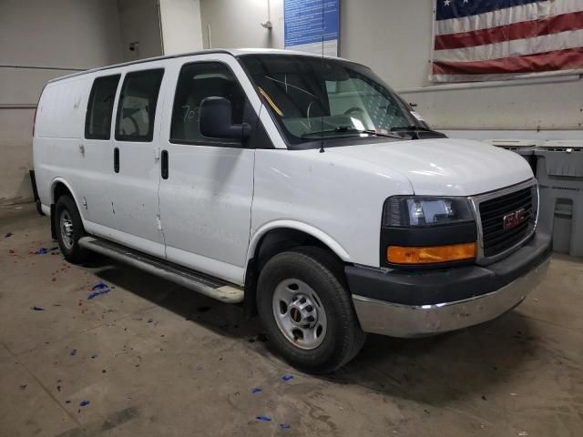 2014 GMC Savana G2500