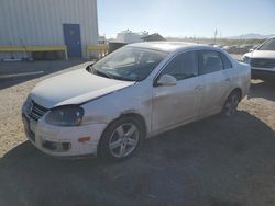 Volkswagen salvage cars for sale: 2009 Volkswagen Jetta SE