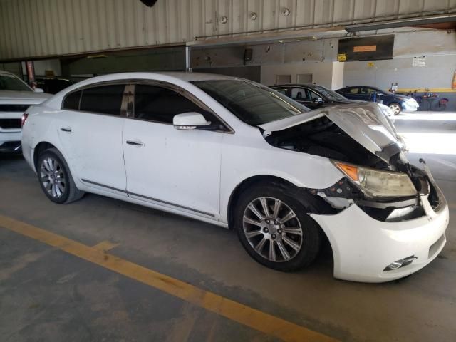 2013 Buick Lacrosse