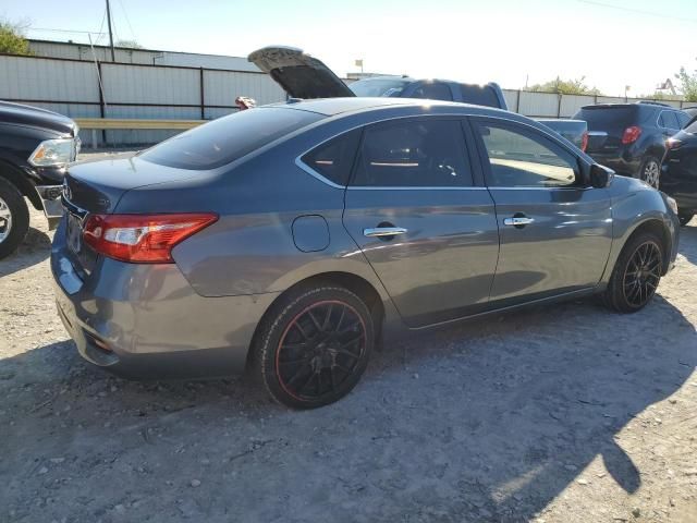 2016 Nissan Sentra S