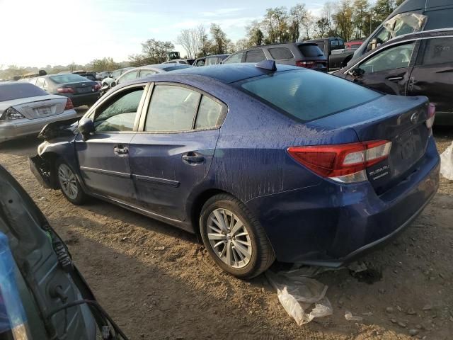 2018 Subaru Impreza Premium