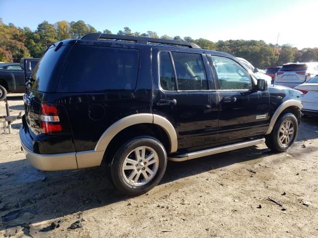 2008 Ford Explorer Eddie Bauer