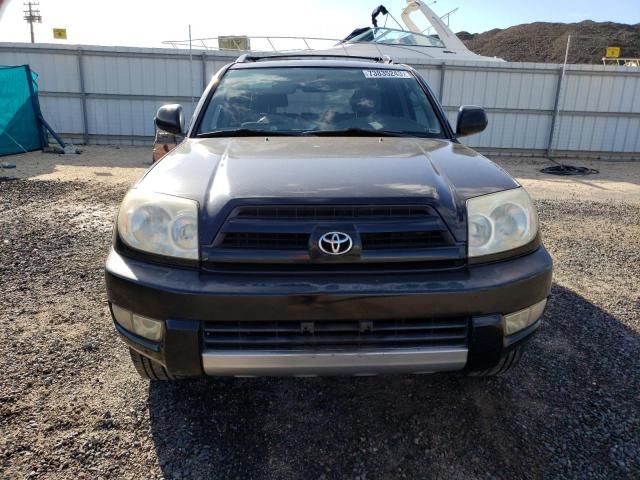 2004 Toyota 4runner SR5