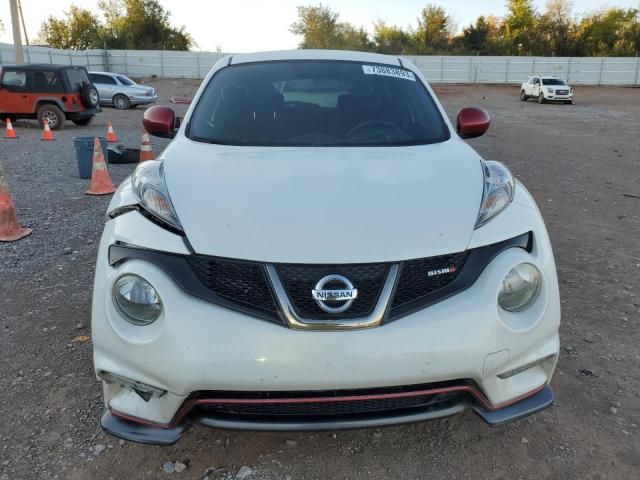 2013 Nissan Juke S