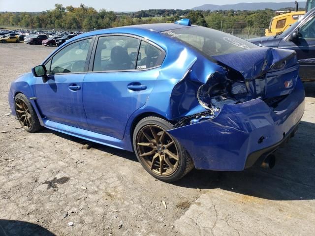 2015 Subaru WRX Limited