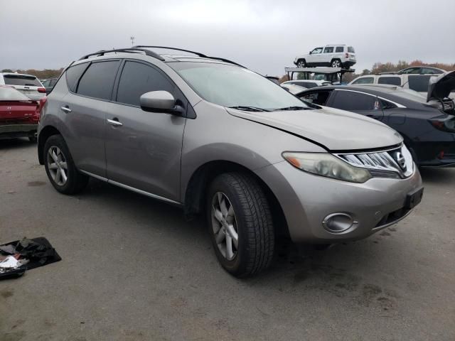 2010 Nissan Murano S