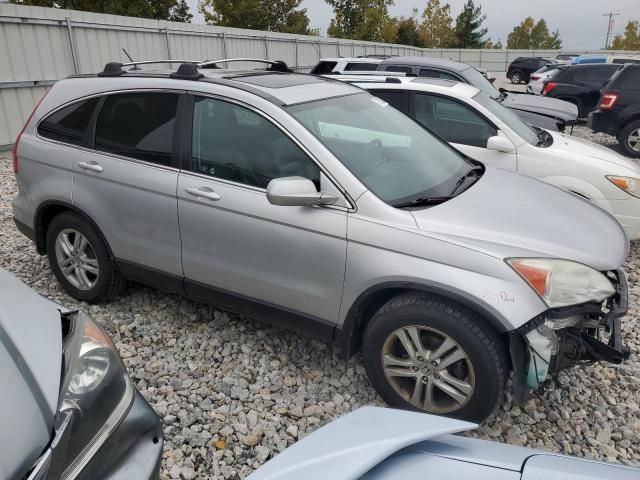 2010 Honda CR-V EXL