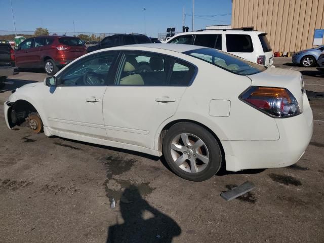 2012 Nissan Altima Base