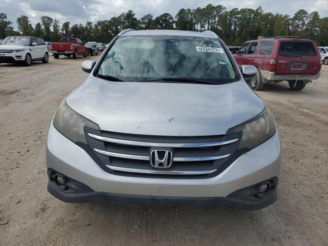 2012 Honda CR-V EXL