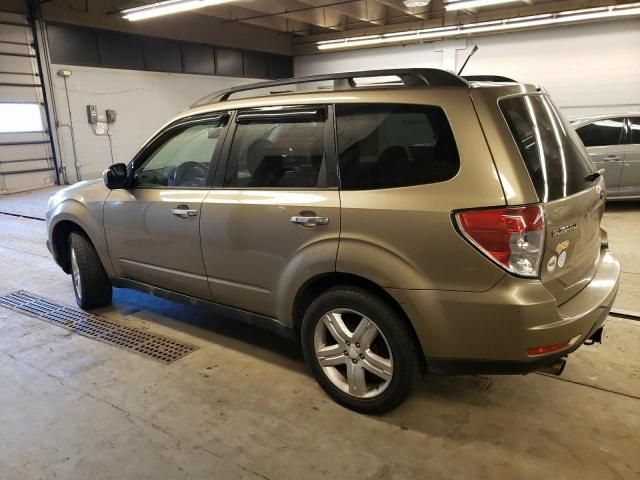 2009 Subaru Forester 2.5X Premium