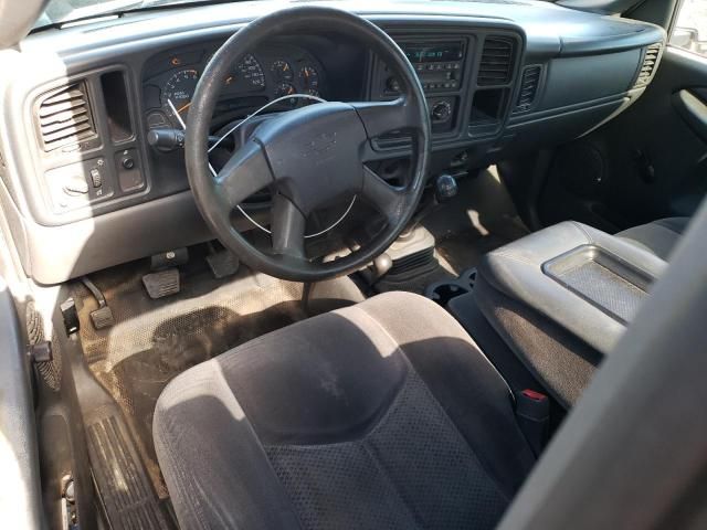 2006 Chevrolet Silverado K1500