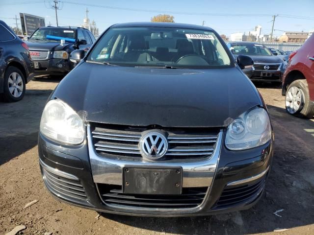 2010 Volkswagen Jetta SE