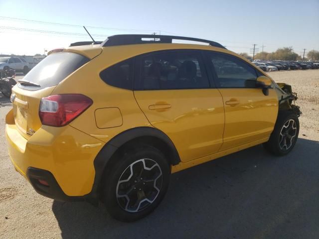 2015 Subaru XV Crosstrek 2.0 Premium