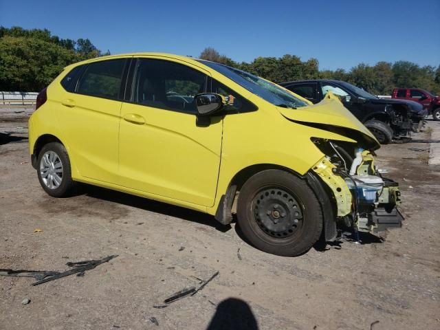 2016 Honda FIT LX