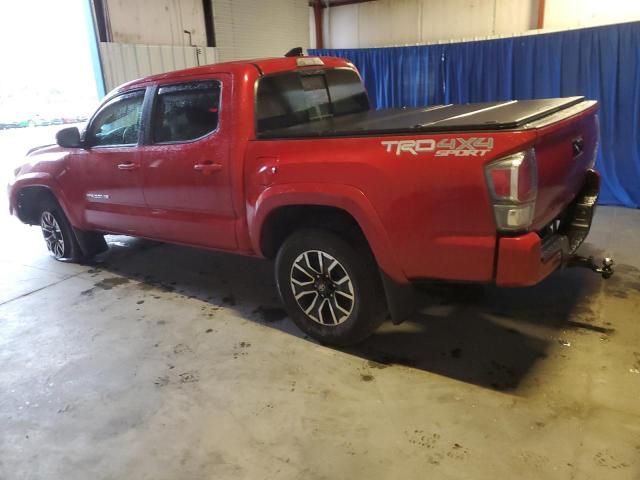 2023 Toyota Tacoma Double Cab