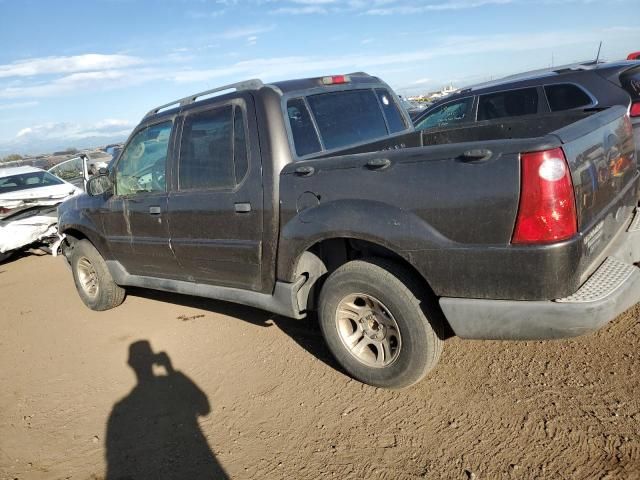 2005 Ford Explorer Sport Trac