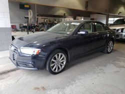 Salvage cars for sale from Copart Sandston, VA: 2013 Audi A4 Premium Plus