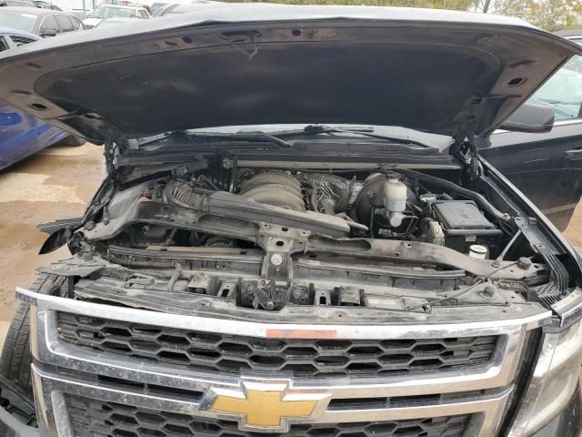 2017 Chevrolet Suburban K1500 LT