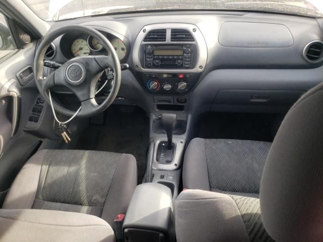 2002 Toyota Rav4