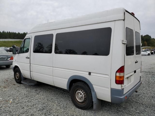 2005 Sprinter 2500 Sprinter