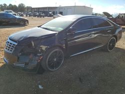 Salvage cars for sale at Tanner, AL auction: 2013 Cadillac XTS Premium Collection