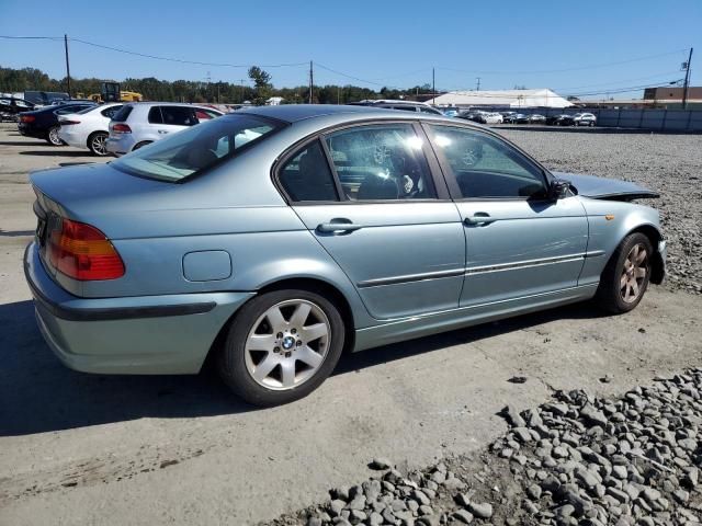 2003 BMW 325 I