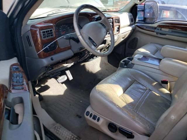 2000 Ford Excursion Limited