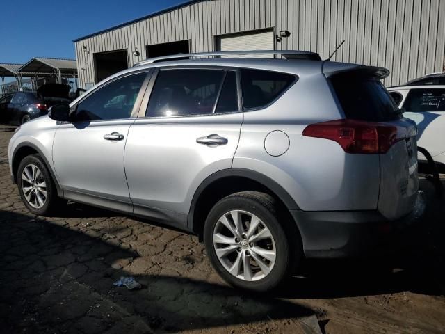 2014 Toyota Rav4 Limited