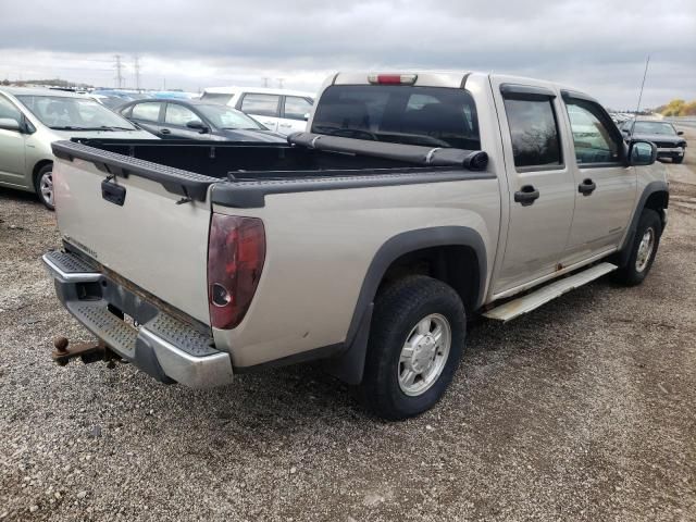 2004 Chevrolet Colorado