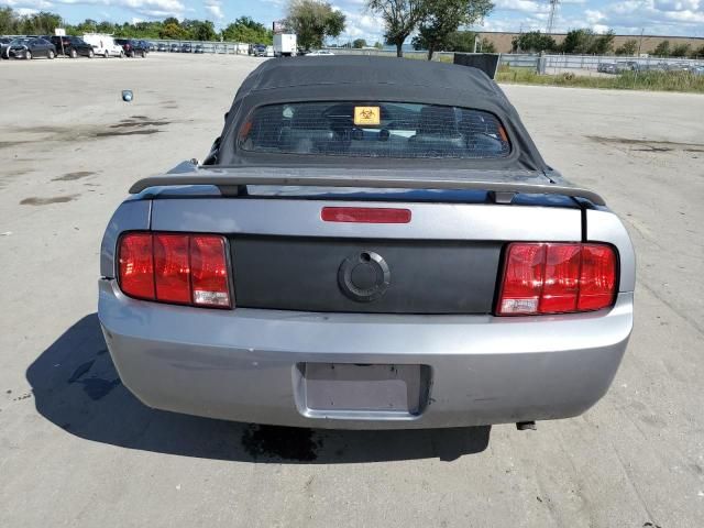 2006 Ford Mustang