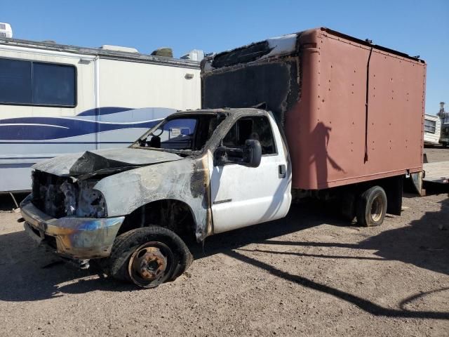 2002 Ford F350 Super Duty