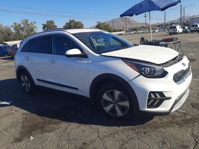 2021 KIA Niro LX