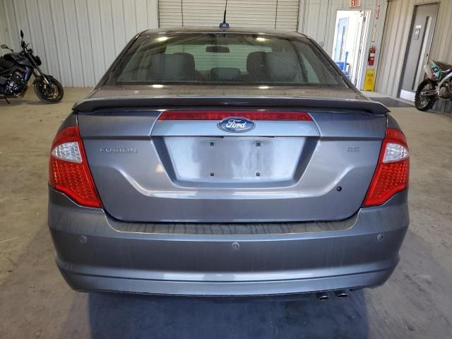 2011 Ford Fusion SE