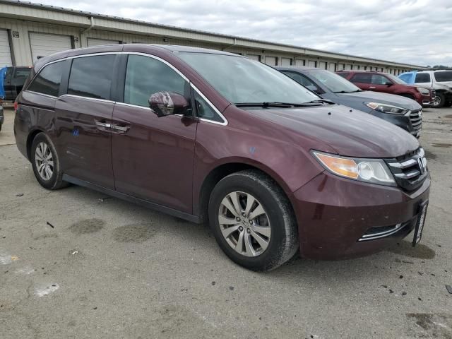 2014 Honda Odyssey EXL