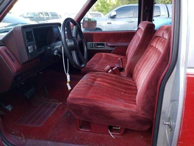 1990 GMC Sierra C1500