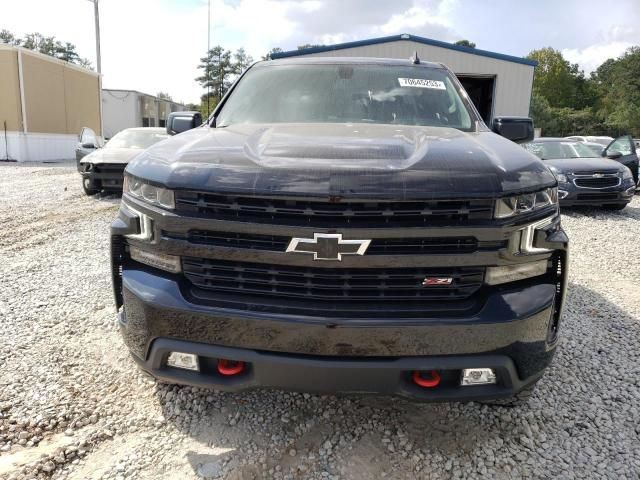 2021 Chevrolet Silverado K1500 LT Trail Boss