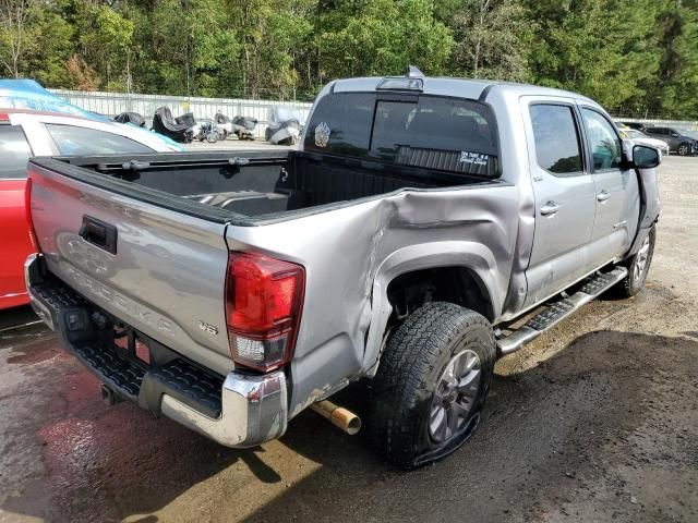 2018 Toyota Tacoma Double Cab