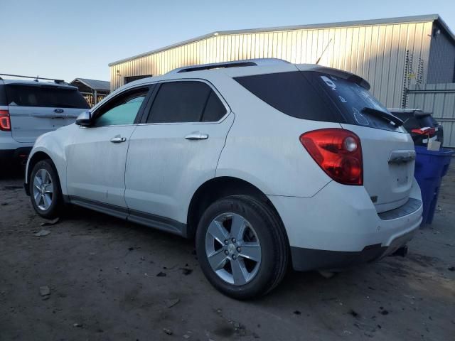 2013 Chevrolet Equinox LTZ