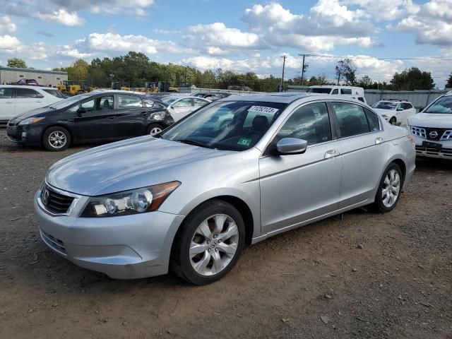 2008 Honda Accord EXL