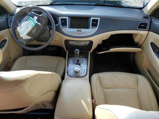 2009 Hyundai Genesis 3.8L