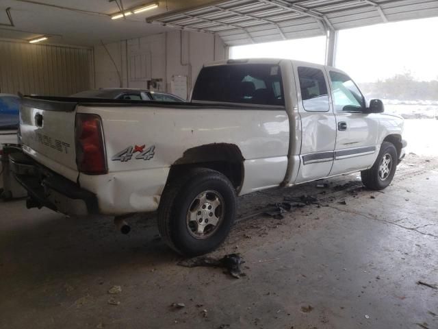 2003 Chevrolet Silverado K1500