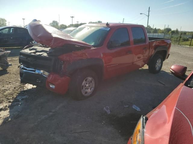 2011 Chevrolet Silverado K1500 LT