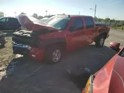 Salvage Trucks for parts for sale at auction: 2011 Chevrolet Silverado K1500 LT