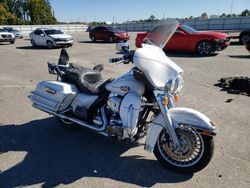 Salvage motorcycles for sale at Dunn, NC auction: 2013 Harley-Davidson Flhtcu Ultra Classic Electra Glide