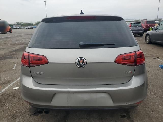 2016 Volkswagen Golf S/SE