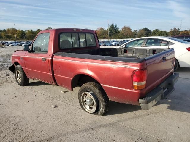 1997 Ford Ranger