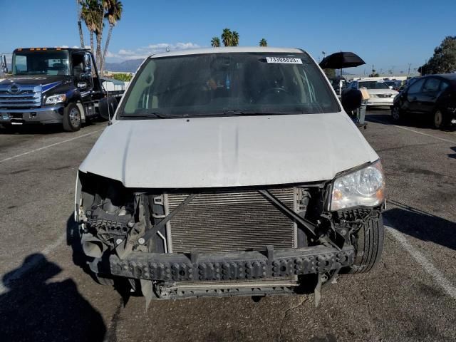 2016 Dodge Grand Caravan SE